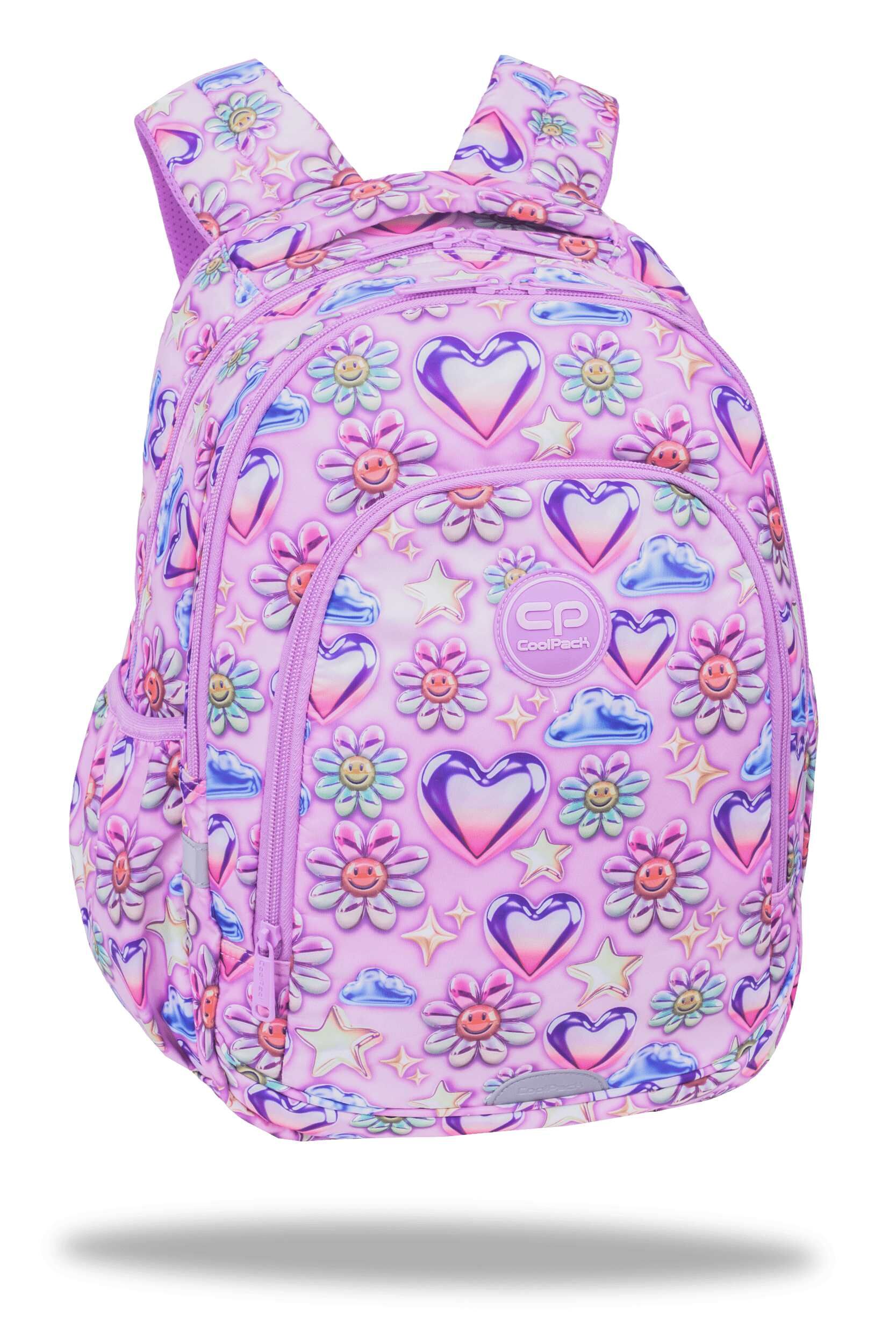 Plecak szkolny Coolpack Prime Pro Balloons