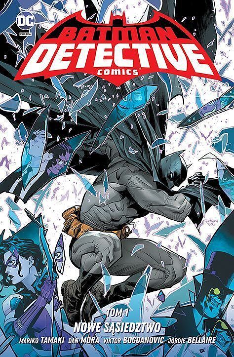 Batman - Detective Comics (Mariko Tamaki) - 01 - Nowe sąsiedztwo