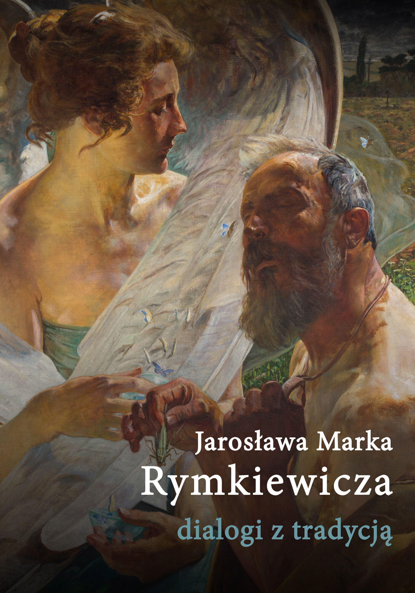 Jarosława Marka Rymkiewicza dialogi z tradycją (e-book)