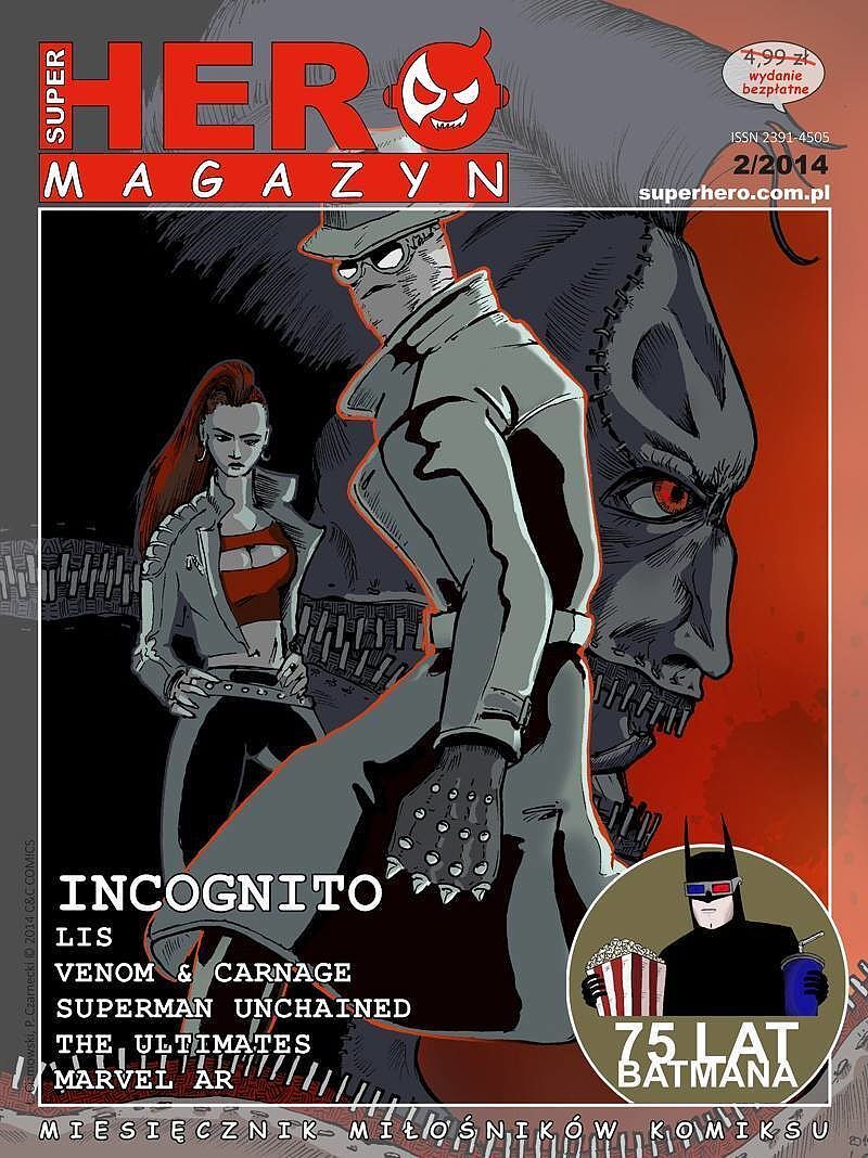 SuperHero Magazyn - 2 - (2/2014)