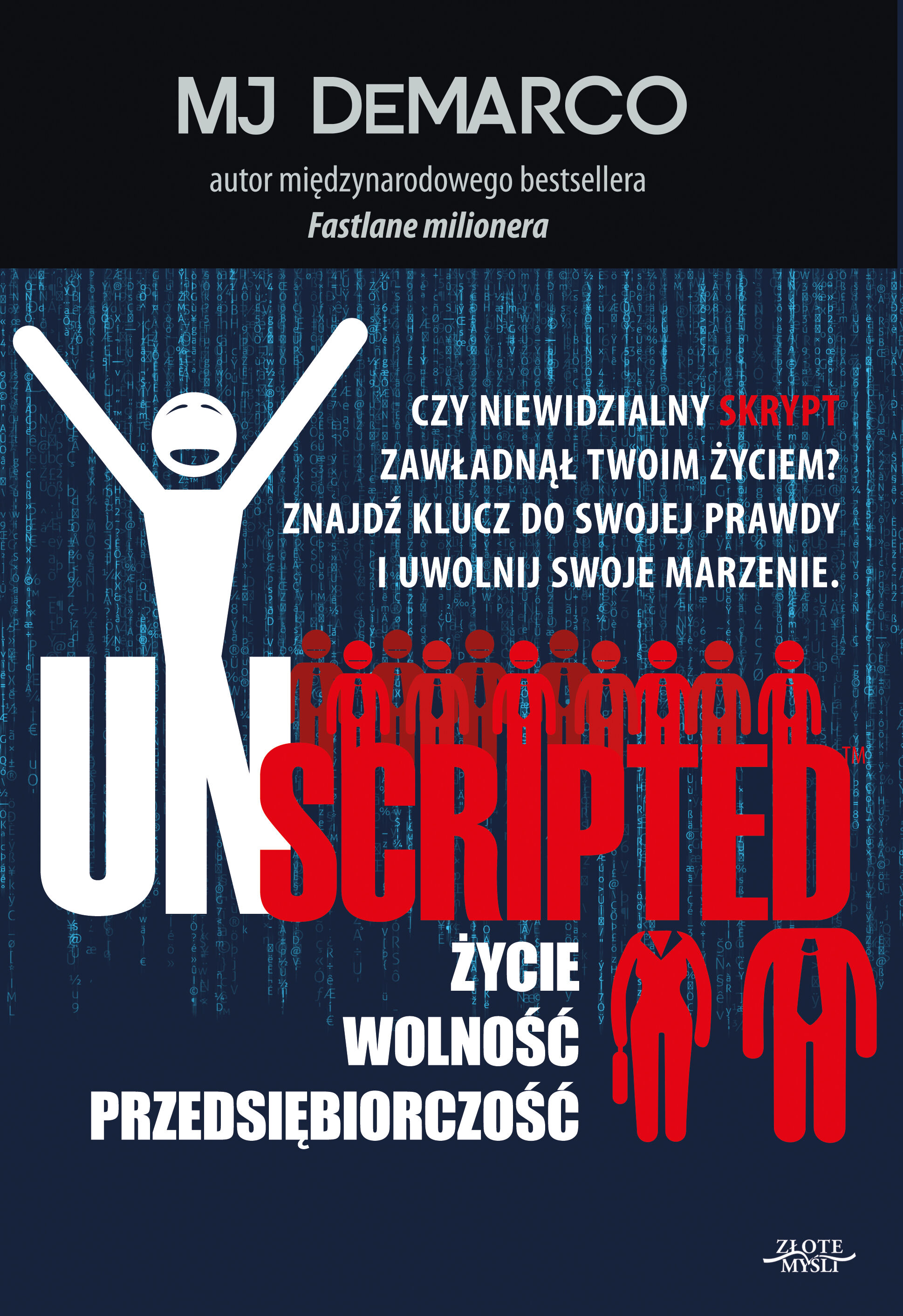 UNSCRIPTED (e-book)