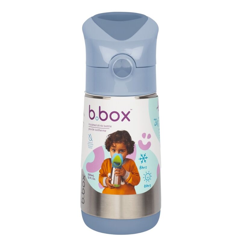 Bidon 350ml termiczny Chill Out