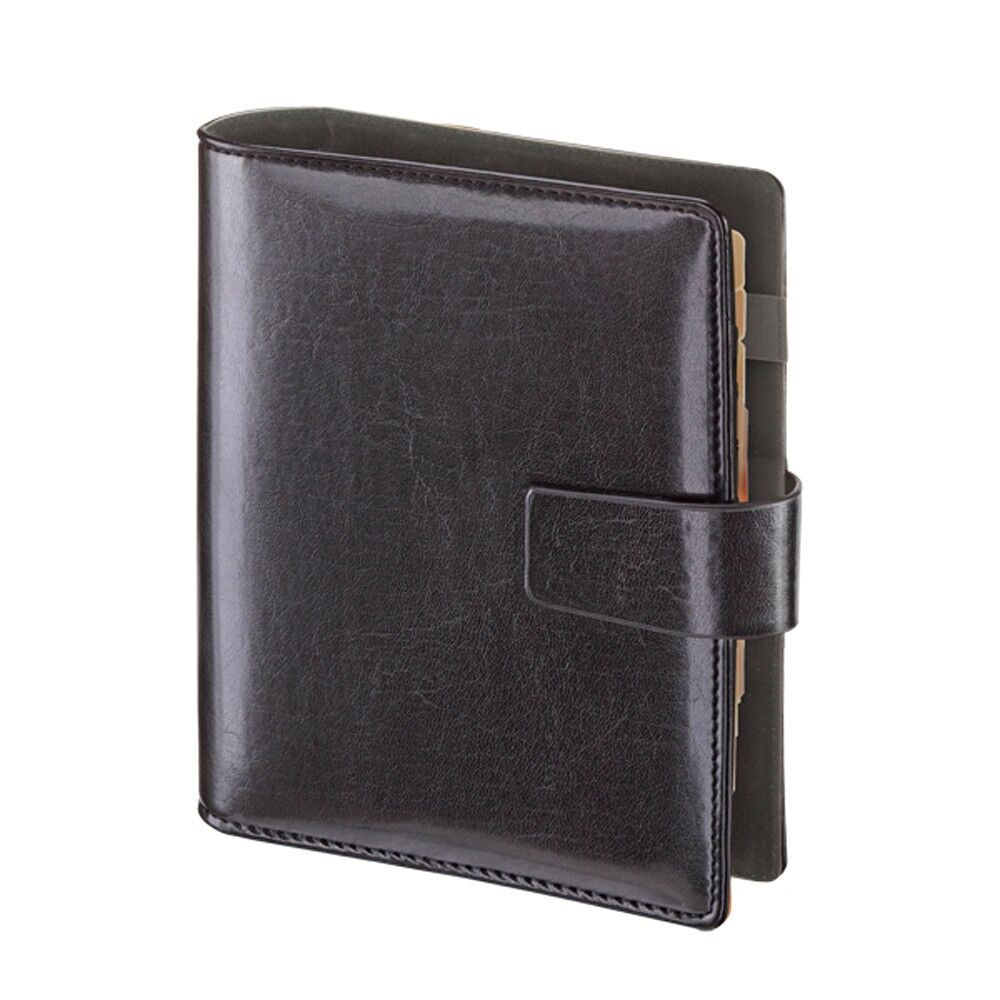Organizer 2026 Cambridge premium czarny 17,5x23,5cm ORP-08CBZ
