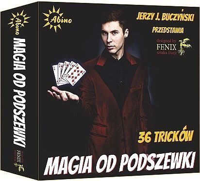 Magia od podszewki 36 trikow