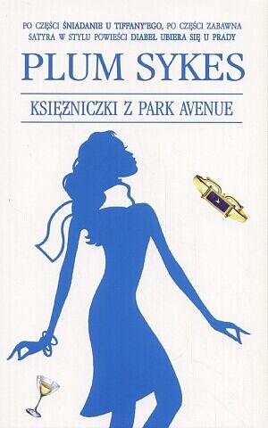 Księżniczki z Park Avenue (okładka miekka)