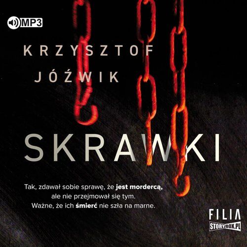 Skrawki (audiobook CD)