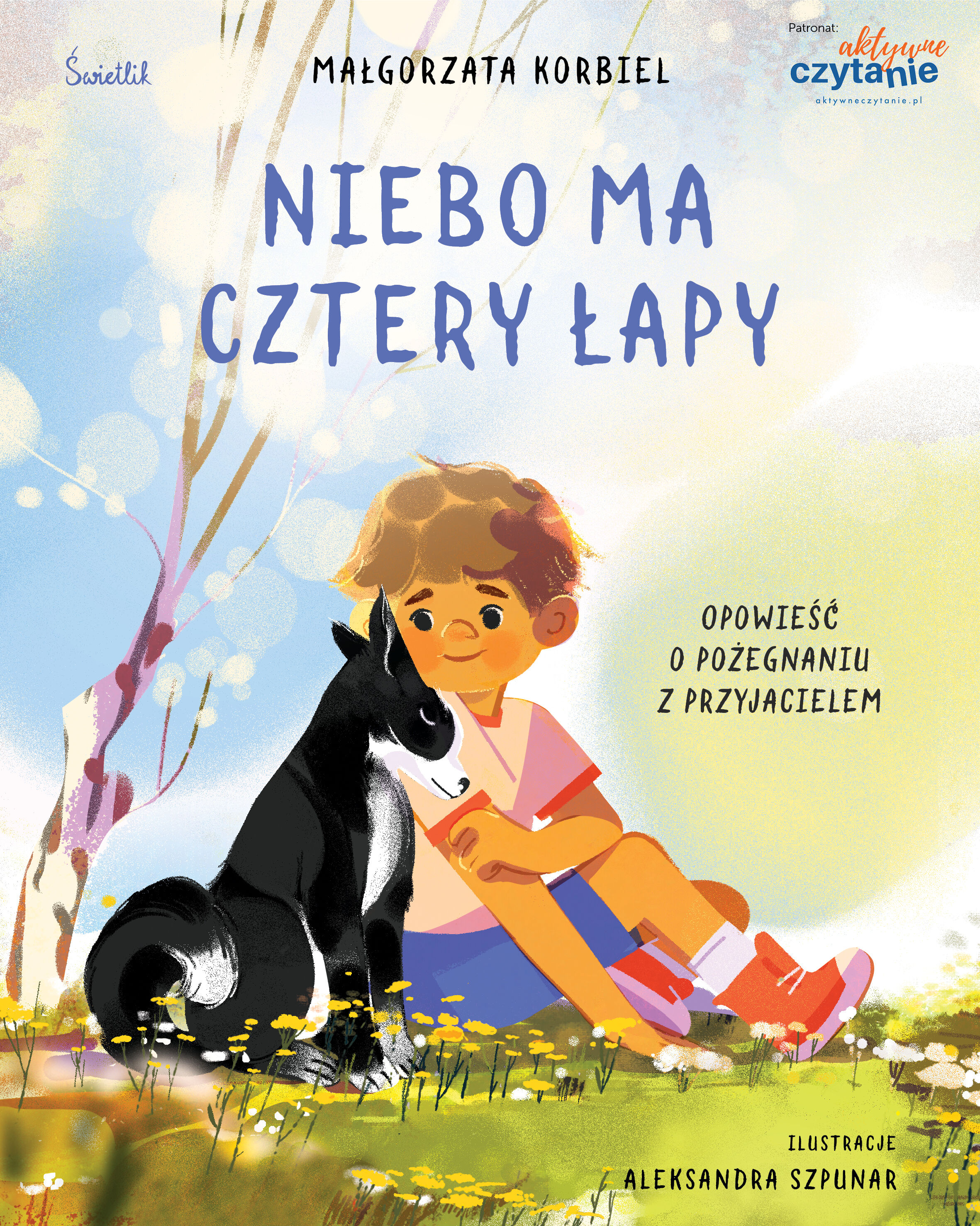 Niebo ma cztery łapy