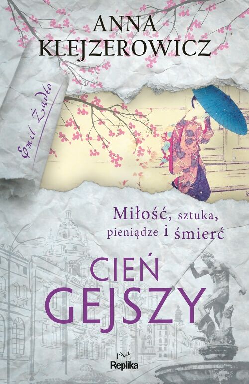 Cień gejszy