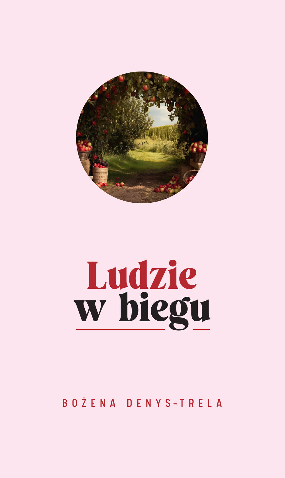 Ludzie w biegu (e-book)