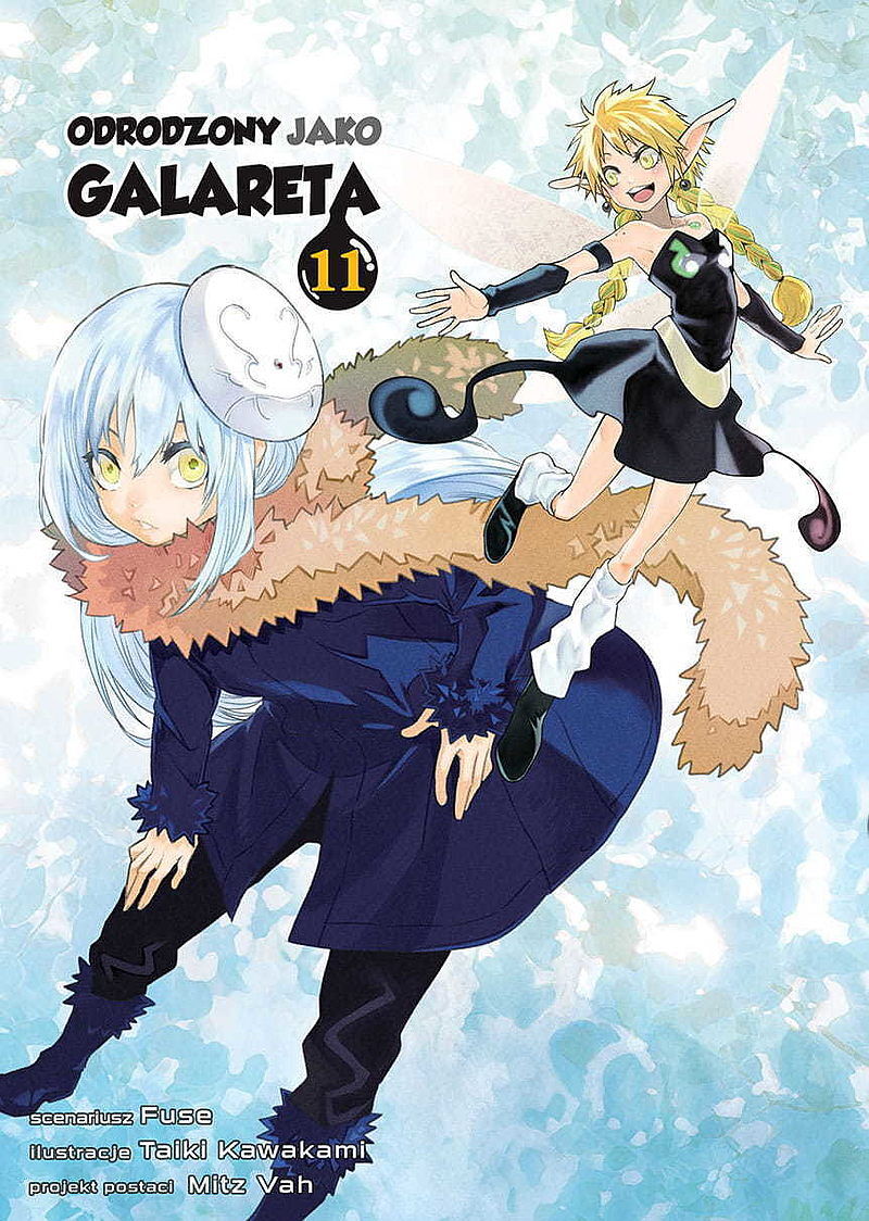 Odrodzony jako galareta - 11