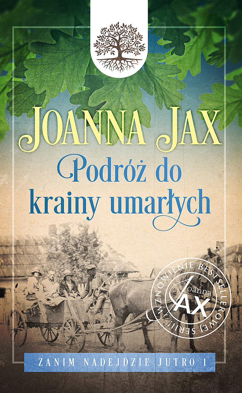 Zanim nadejdzie jutro. Tom 1: Podróż do krainy umarłych