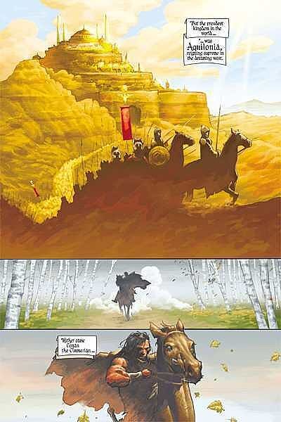 Conan (Egmont) - 1 - Legenda