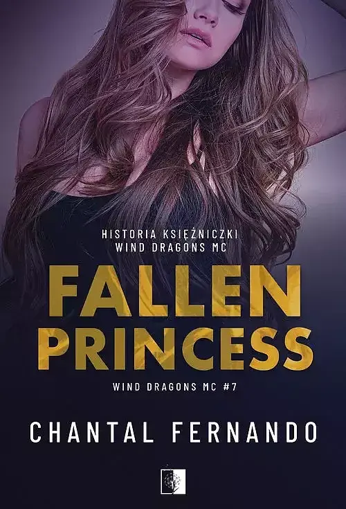 Wind Dragons MC. Tom 7 Fallen Princess