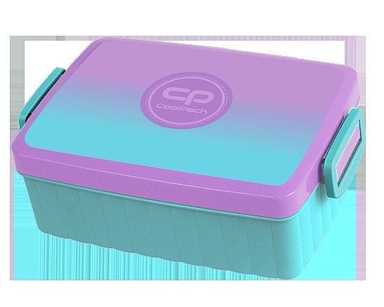 Śniadaniówka coolpack gradient blueberry