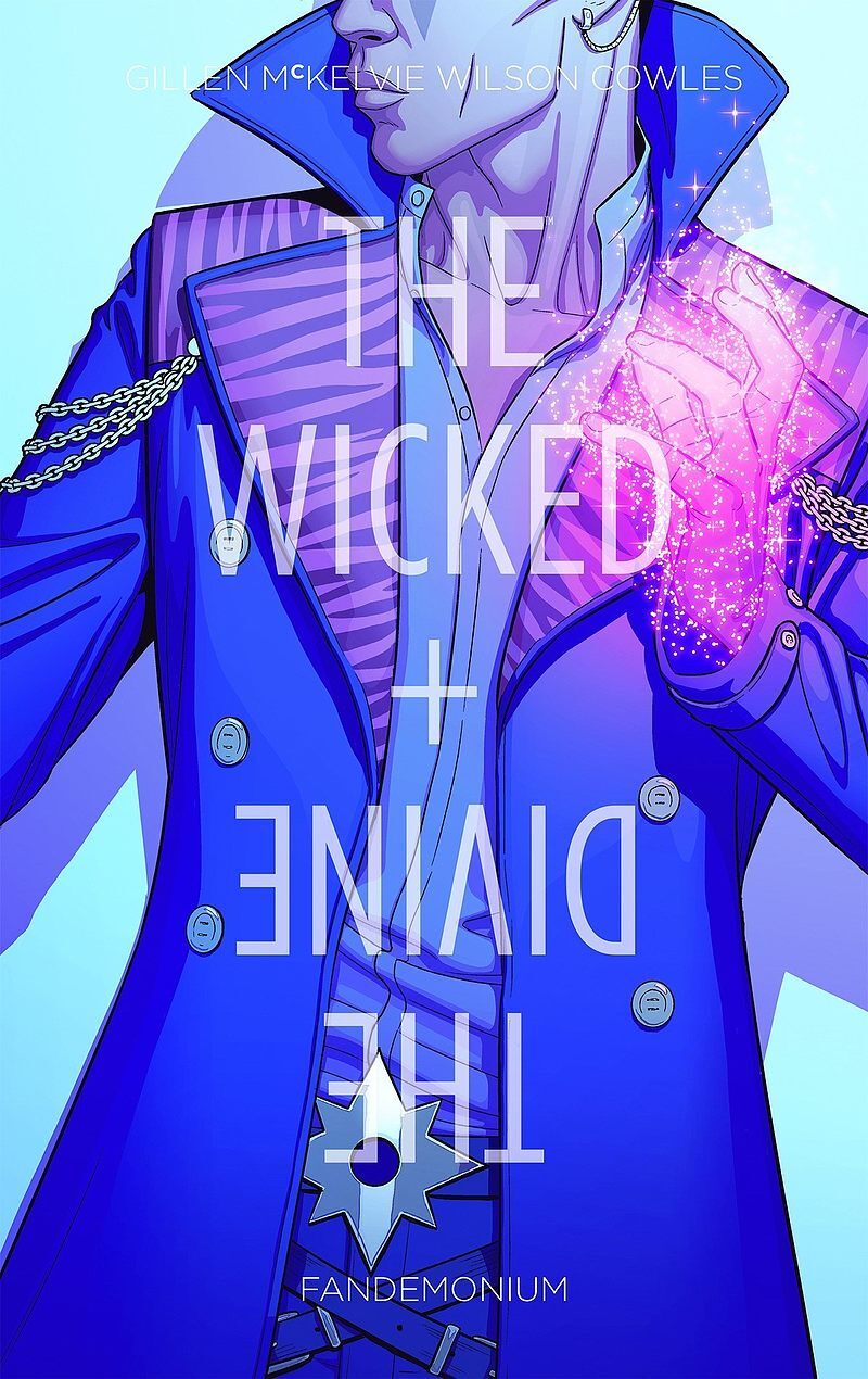 The Wicked + The Divine - 02 - Fandemonium