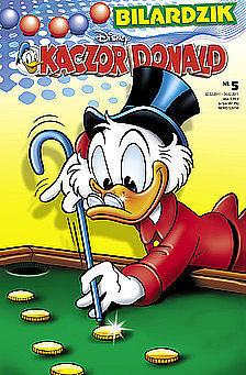 Kaczor Donald - 795 - (5/2011)