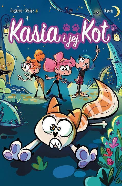 Kasia i jej kot - 03