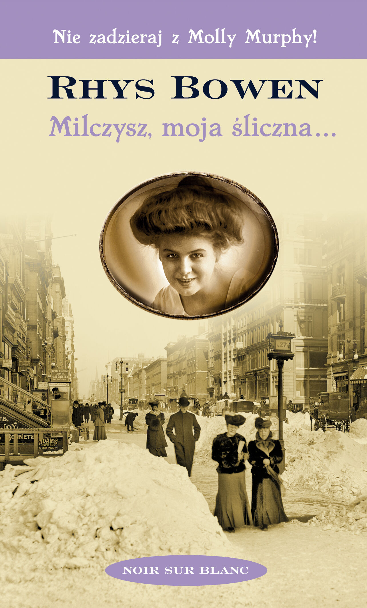 Milczysz, moja śliczna... (e-book)
