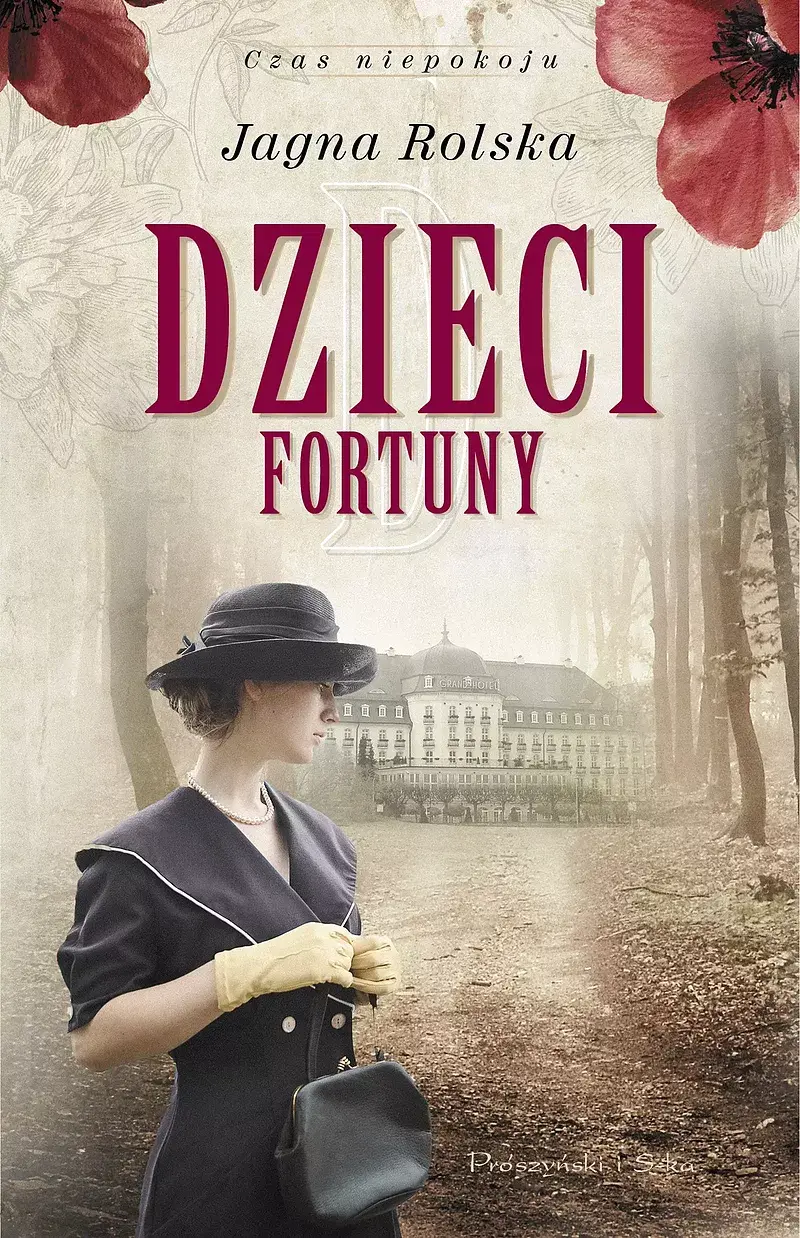 Dzieci fortuny (Duże Litery)