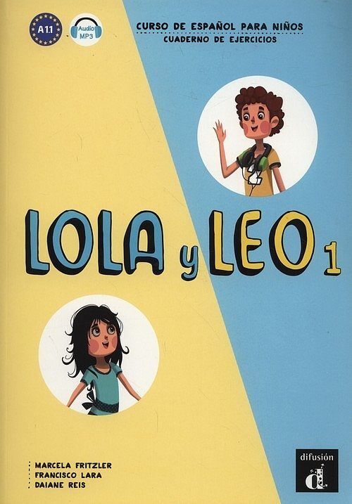 Lola y Leo 1 Cuaderno de ejercicios 1