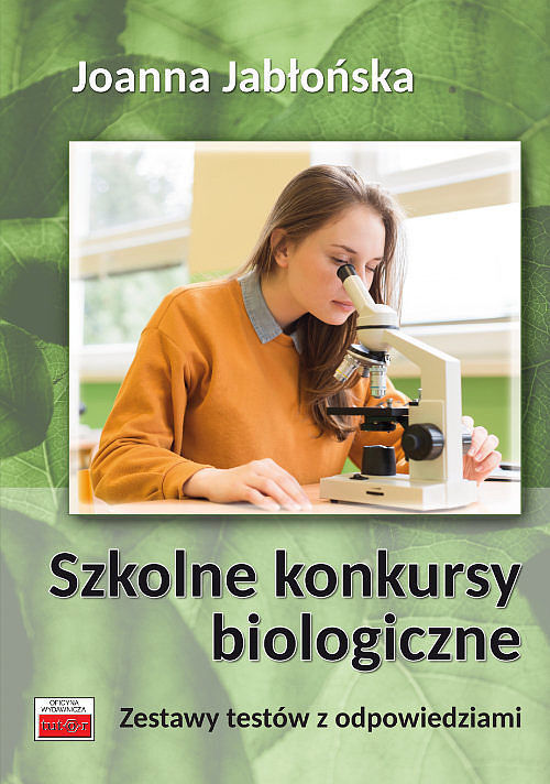 Szkolne konkursy biologiczne