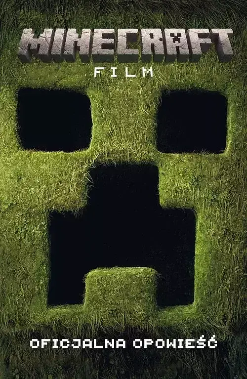 Minecraft. Film. Oficjalna opowieść