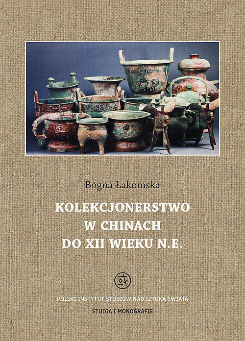 Kolekcjonerstwo w Chinach do XII wieku n.e