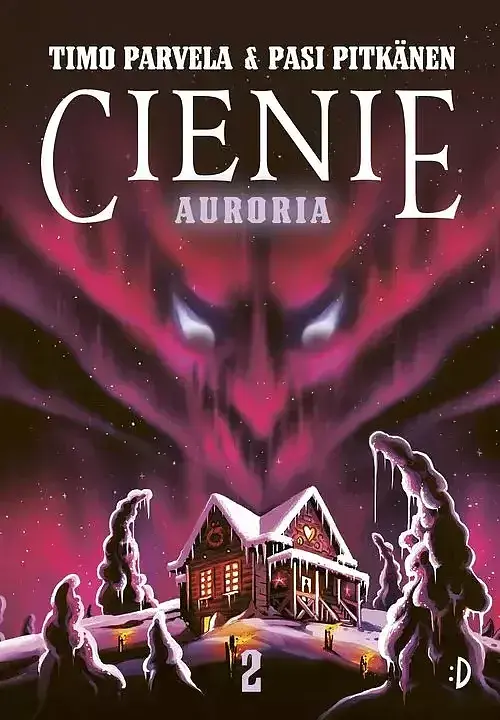 Auroria Cienie. Tom 2