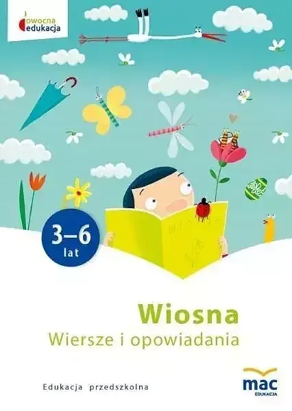 Wiersze i opowiadania wiosna