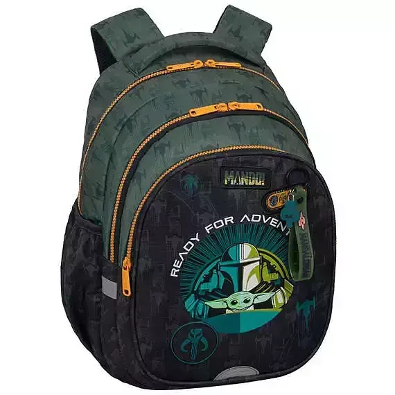 Plecak młodzieżowy coolpack disney core jerry mandalorian