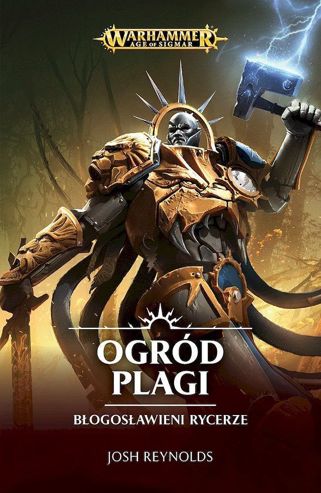 Ogród plagi