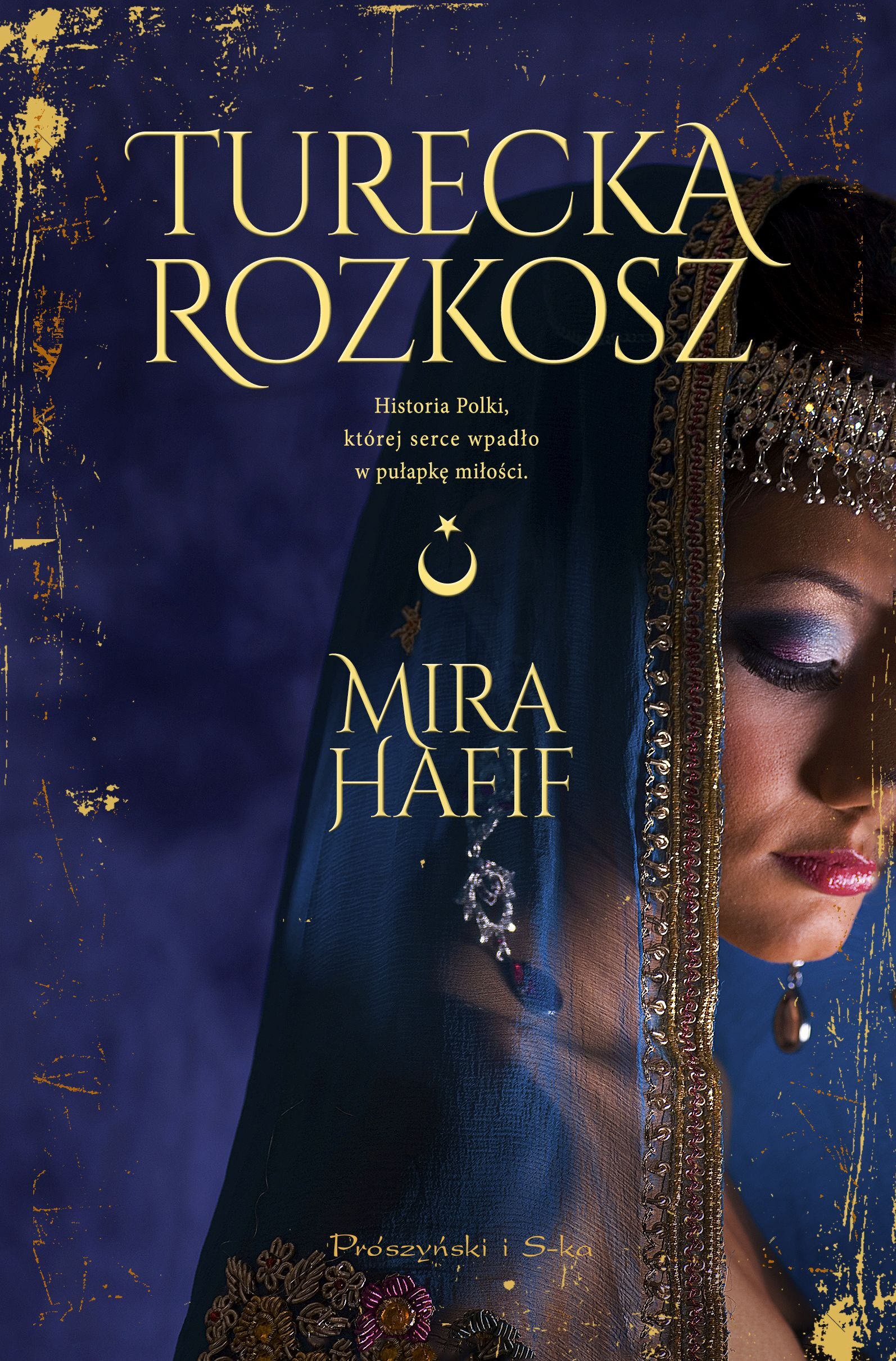 Turecka rozkosz (e-book)