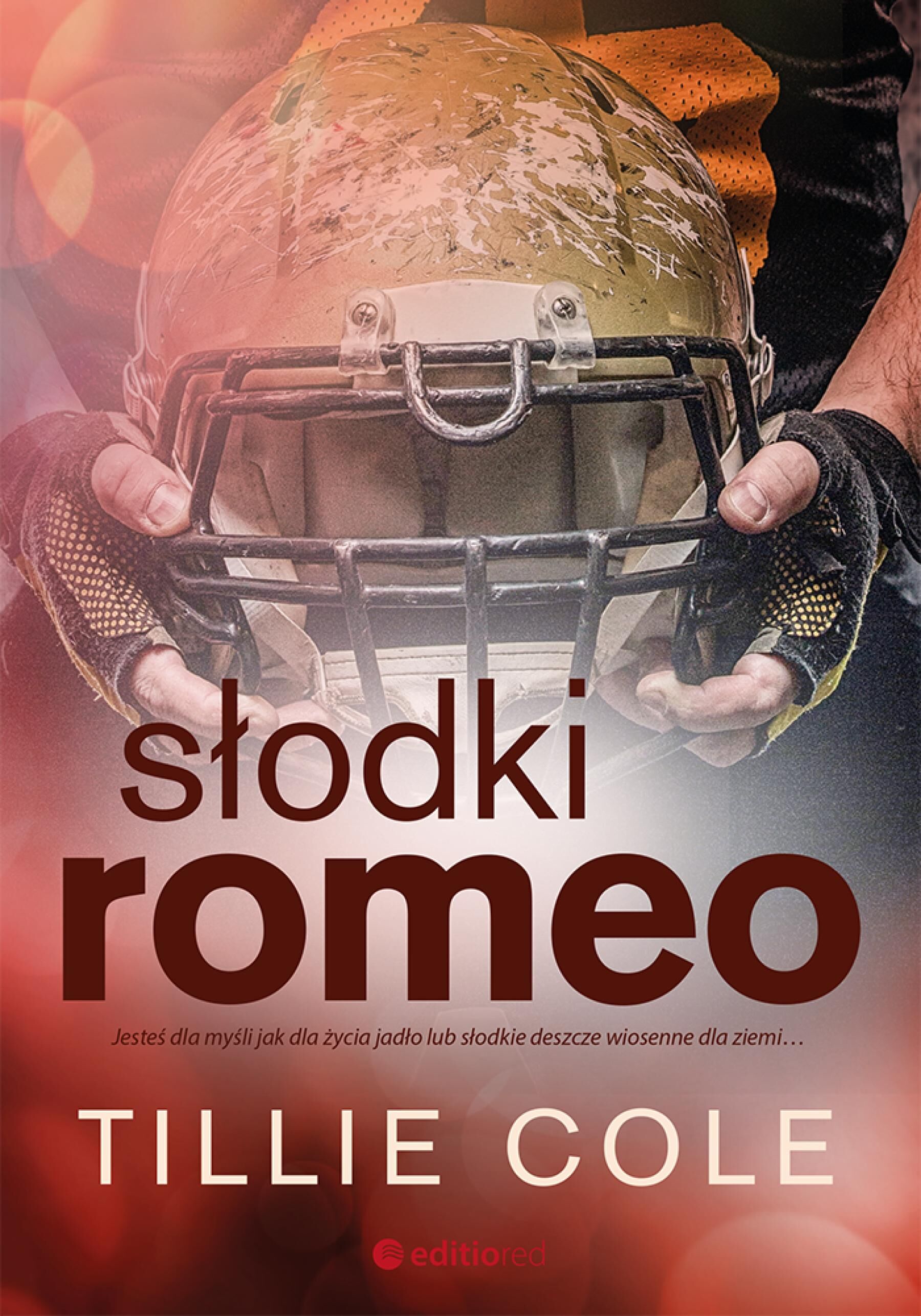 Słodki Romeo (e-book)