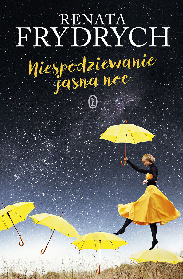 Niespodziewanie jasna noc (e-book)