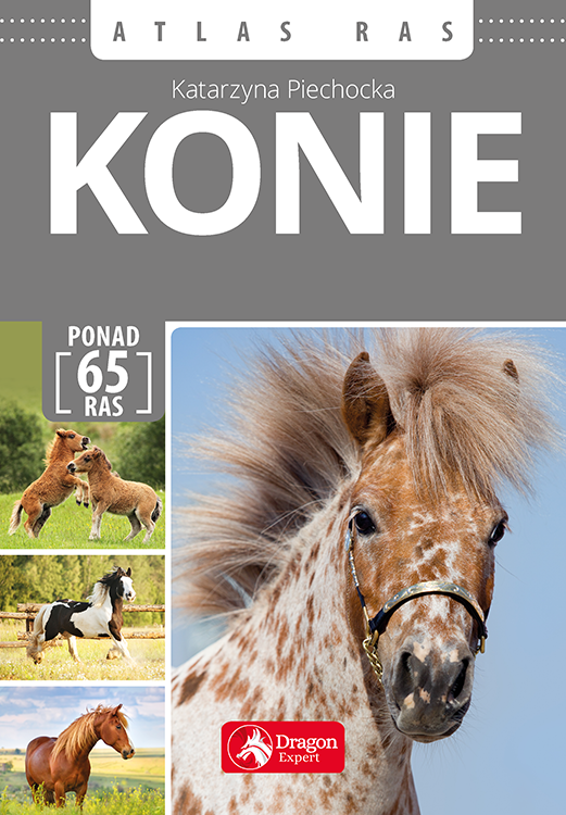 Konie. Atlas ras