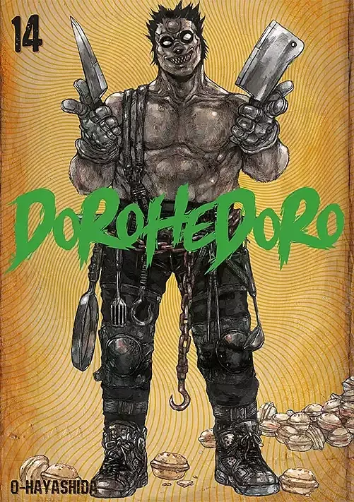 Dorohedoro - 14