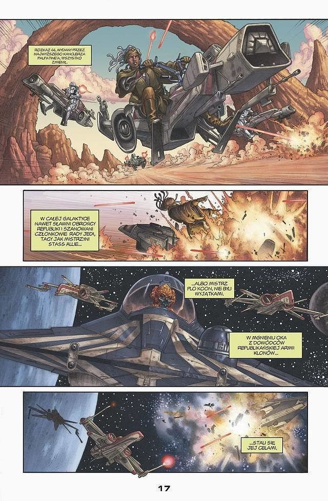 Star Wars Komiks - 13 - (9/2009) - Nadchodzą Mroczne Czasy