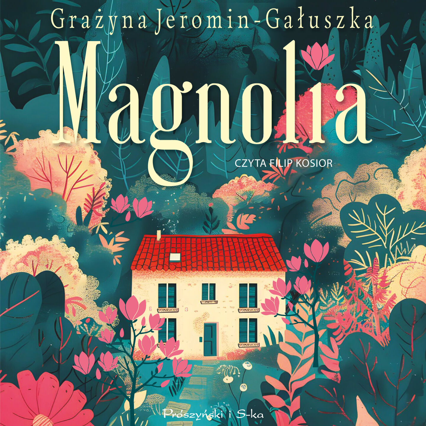 Magnolia (audiobook MP3)