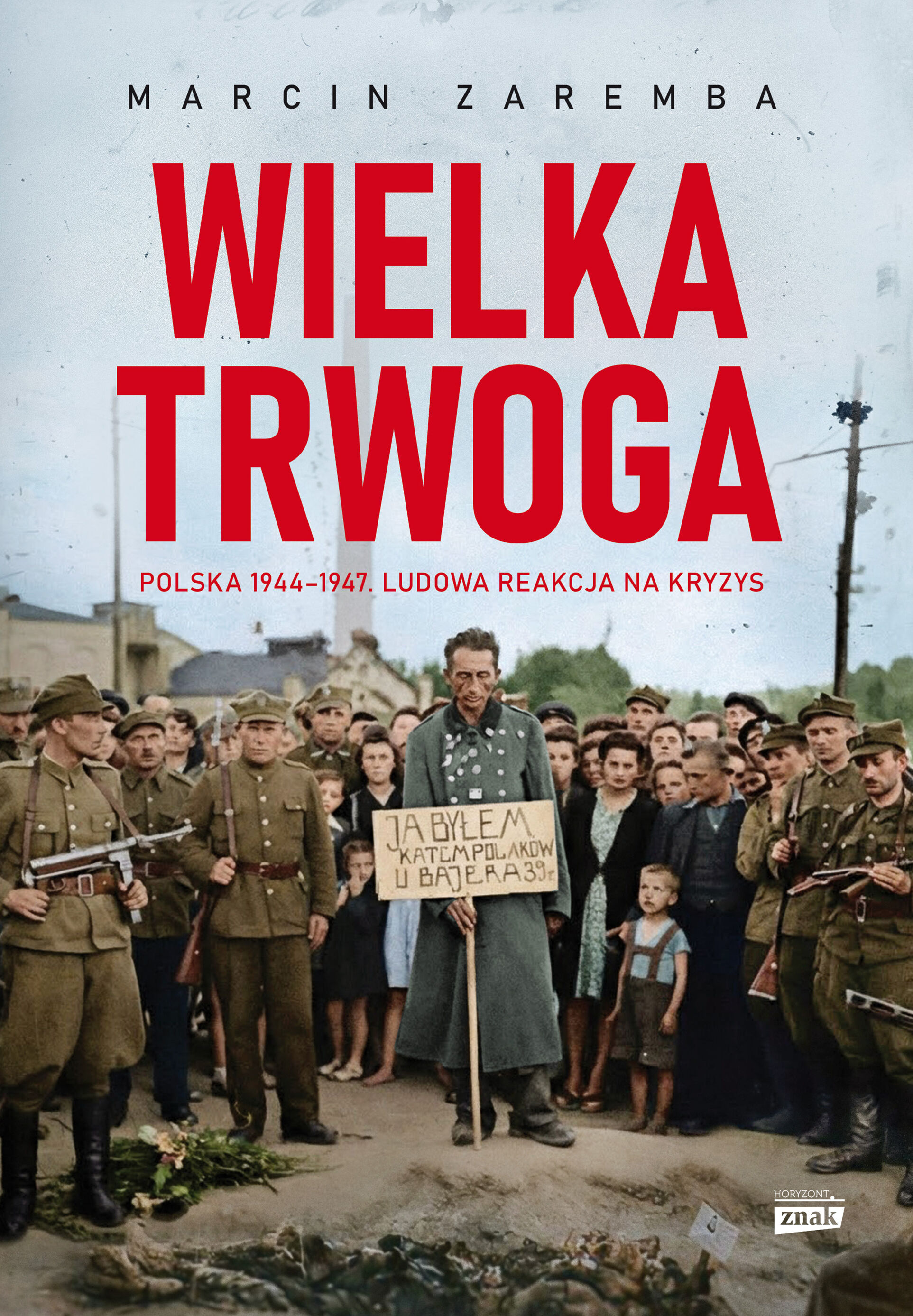 Wielka Trwoga (e-book)