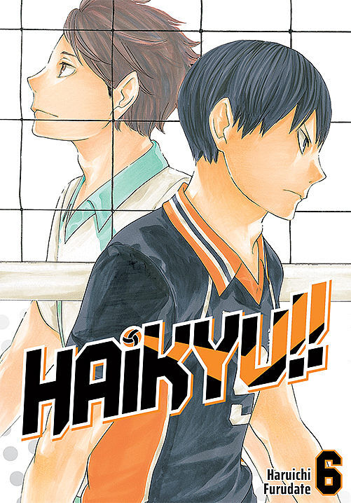 Haikyu!! - 06