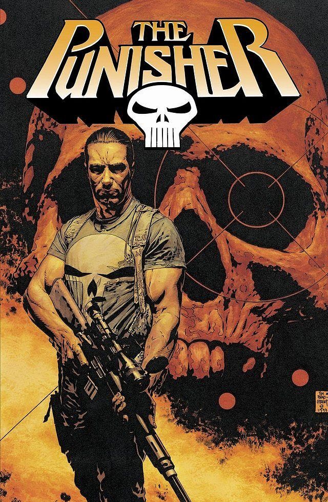 Punisher - Wydanie kolekcjonerskie