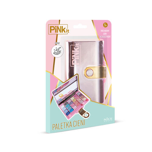 Pink It Paletka cieni