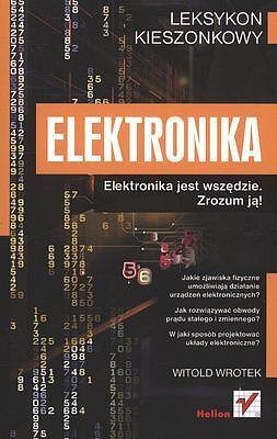 Elektronika - leksykon kieszonkowy