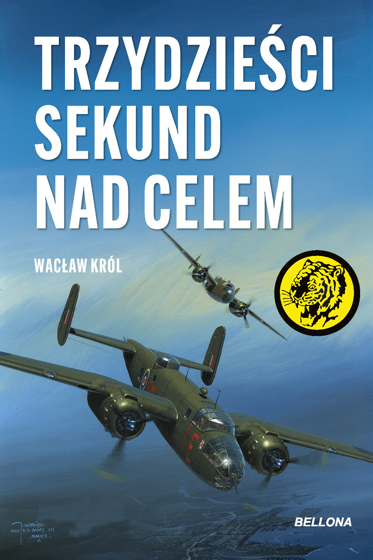 Trzydzieści sekund nad celem
