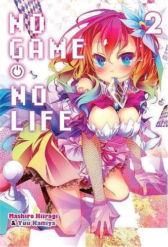 No Game No Life - 02