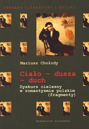 Ciało - dusza - duch.