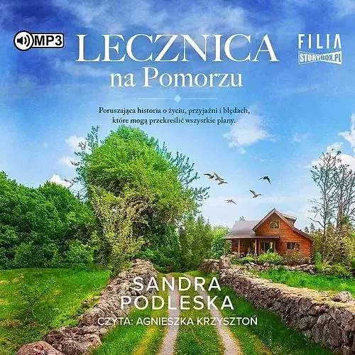 Lecznica na Pomorzu (audiobook CD)