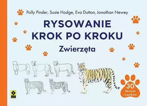 Rysowanie krok po kroku Zwierzęta