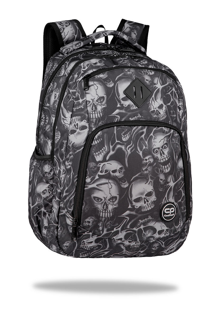 Plecak 2-komorowy coolpack break skulls