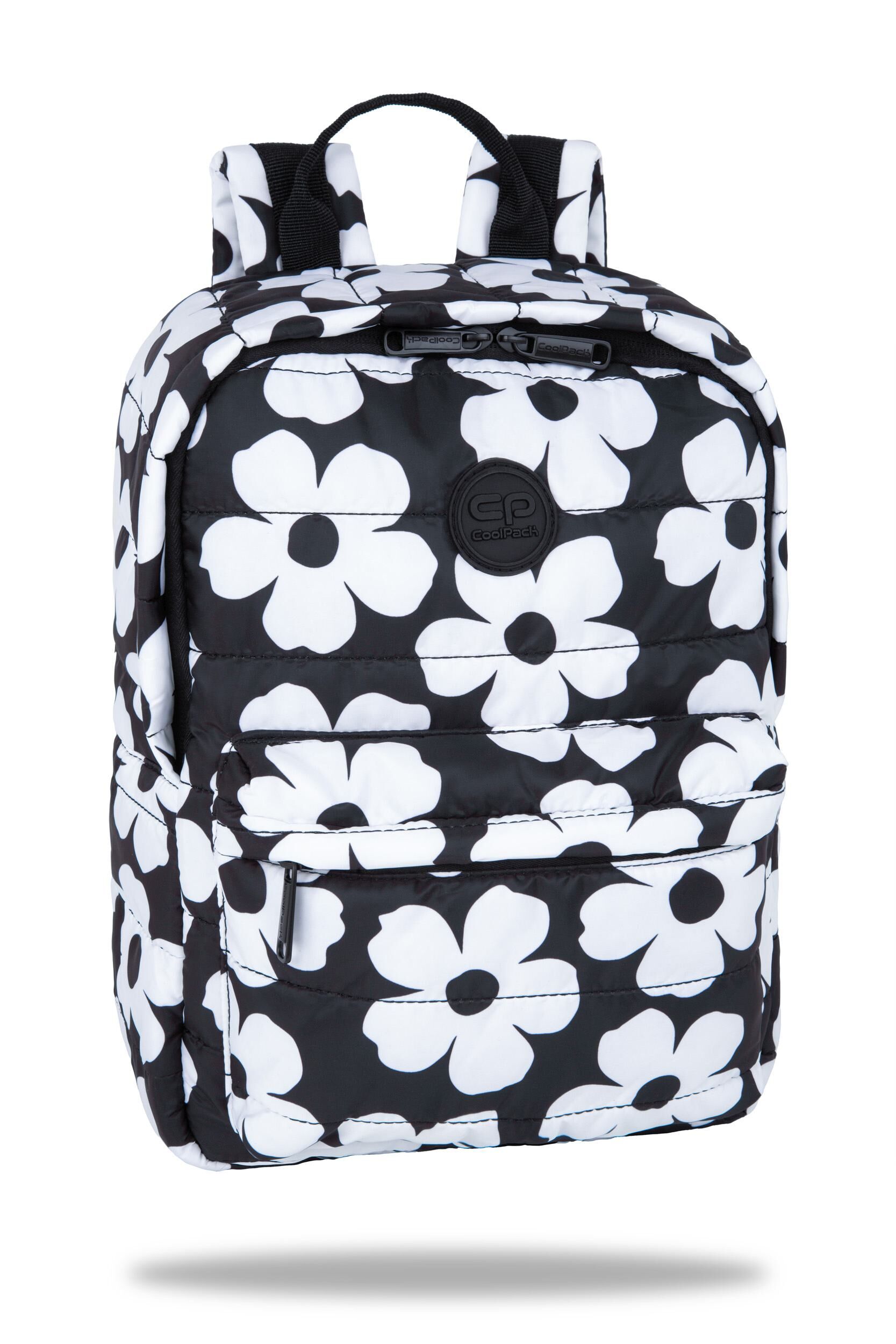 Plecak młodzieżowy Coolpack Abby Flores Jasmine
